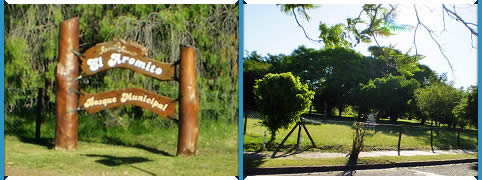 Ecoturismo en Federacion, Entre Rios