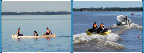 Ecoturismo en Federacion, Entre Rios