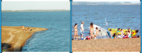 Playas de Federacion, Entre Rios