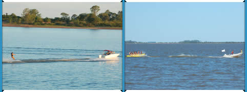 Playas de Federacion, Entre Rios