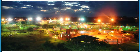 Termas de Federacion, Entre Rios