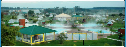 Termas de Federacion, Entre Rios