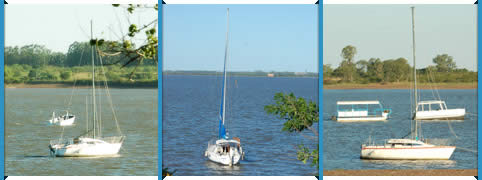 Turismo Altermativo en Federacion, Entre Rios